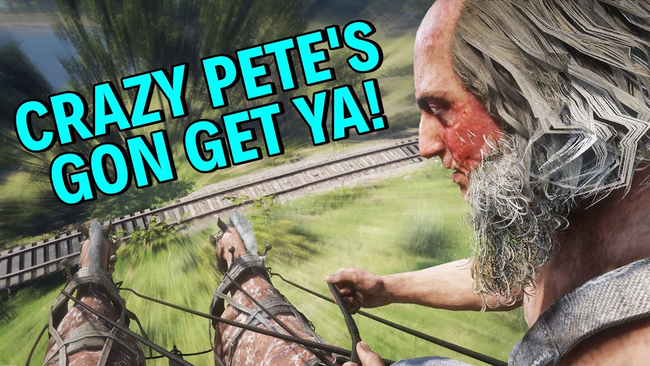RAGE DEAD REDEMPTION: More rage for your pleasure