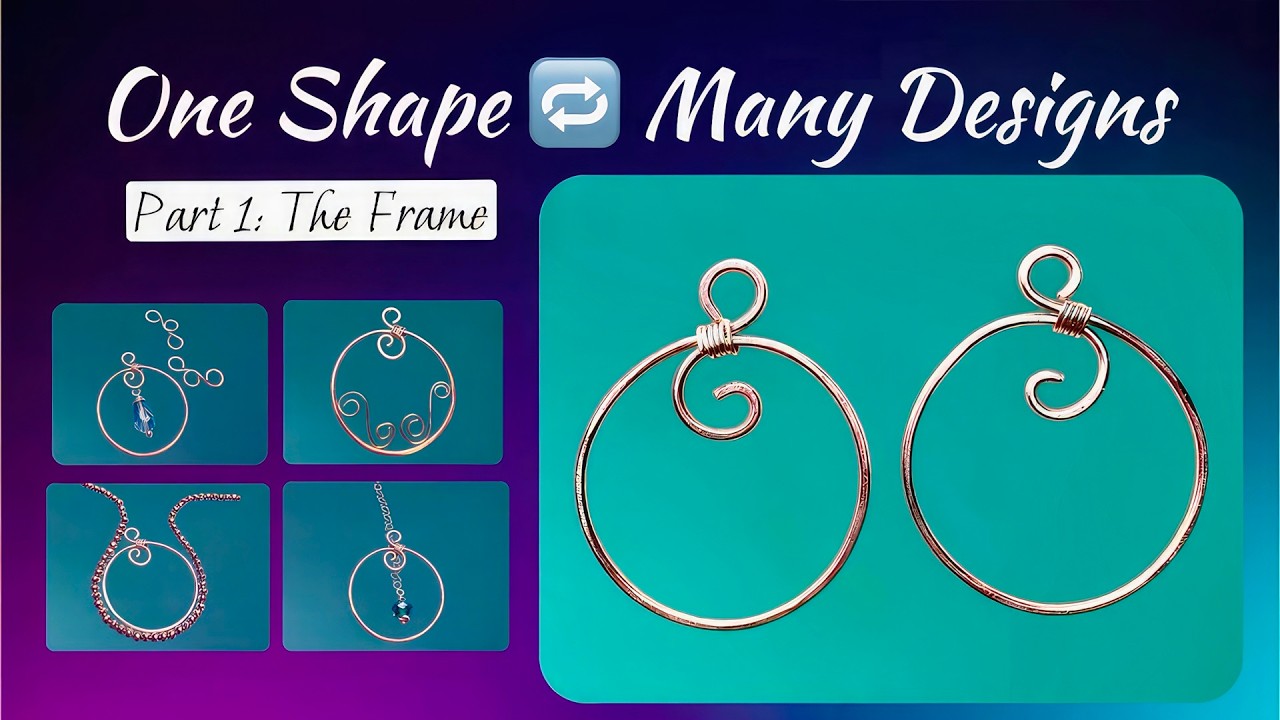 This Simple Shape Turns into Everything