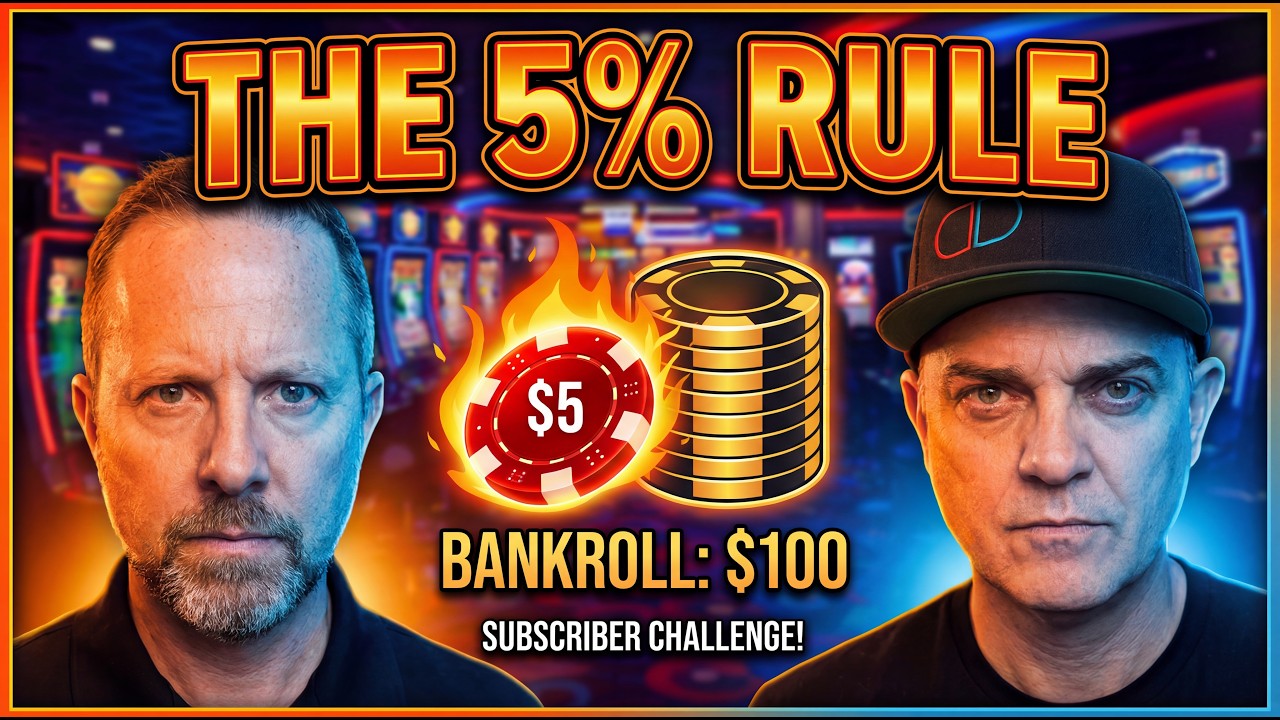 This Subscriber's Slot Strategy Gave Us a HUGE WIN!
