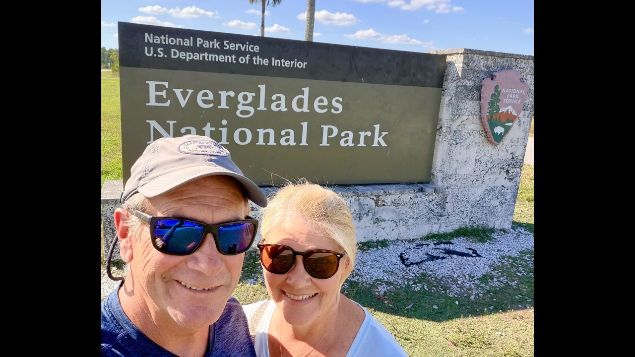 Christmas in the Keys - Episode 2 Everglades