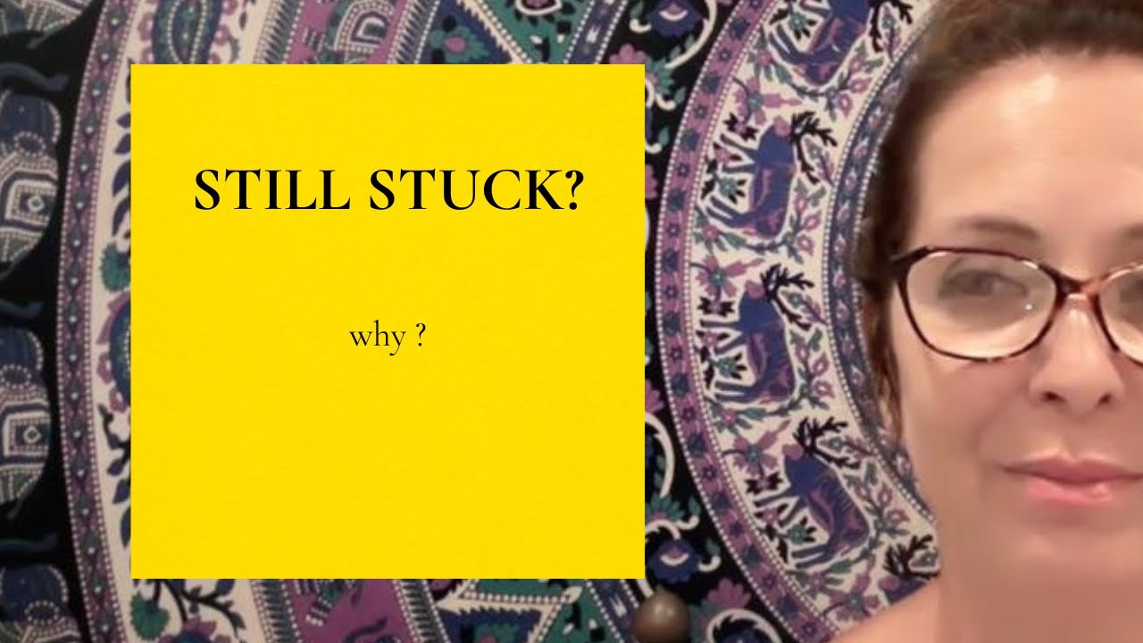 Why You Feel Stuck Even When You’re Trying So Harditle