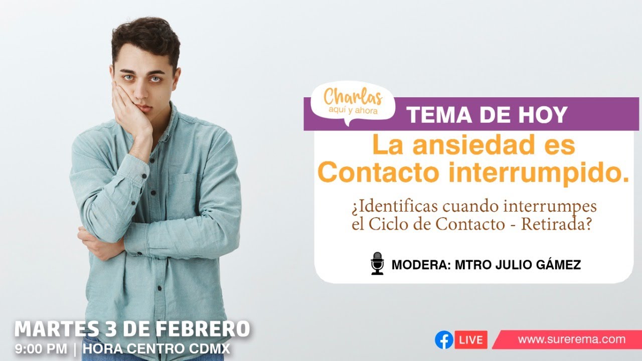 Charlas Aquí y Ahora