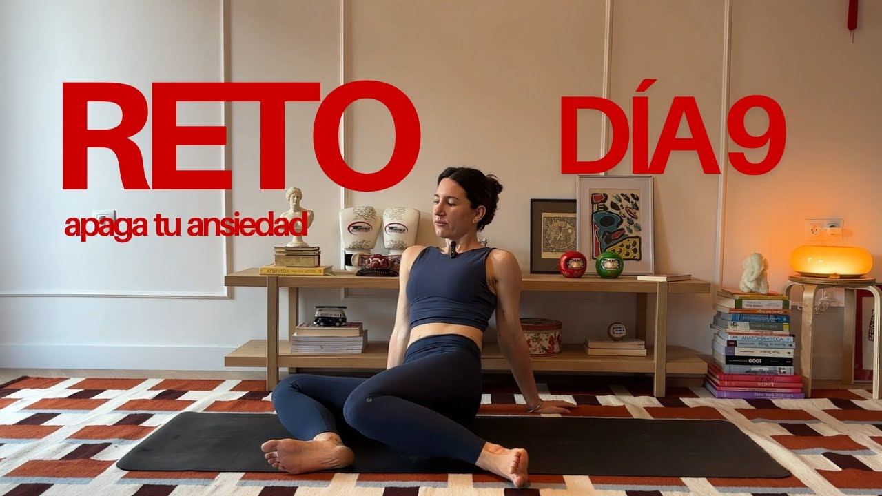 ¿Ansiedad al máximo? 21 días Detox para Cuidar tu Sistema Nervioso