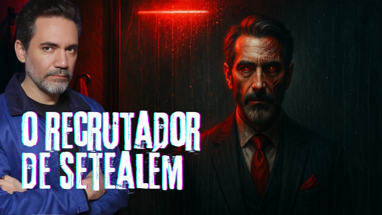 O que PESSOAS estão vendo NESSES ESPELHOS?