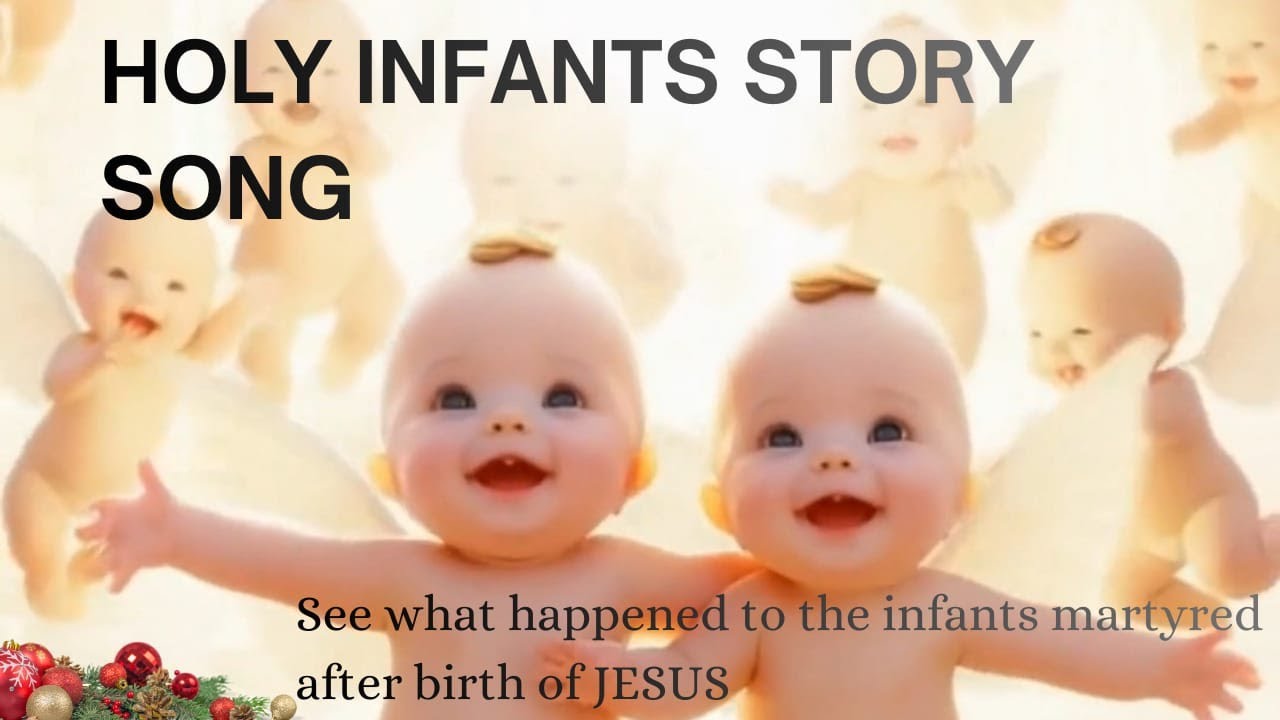 King Herod trying to kill Baby Jesus  #jesus #christmas #childrensmusic #christian #kidssongs