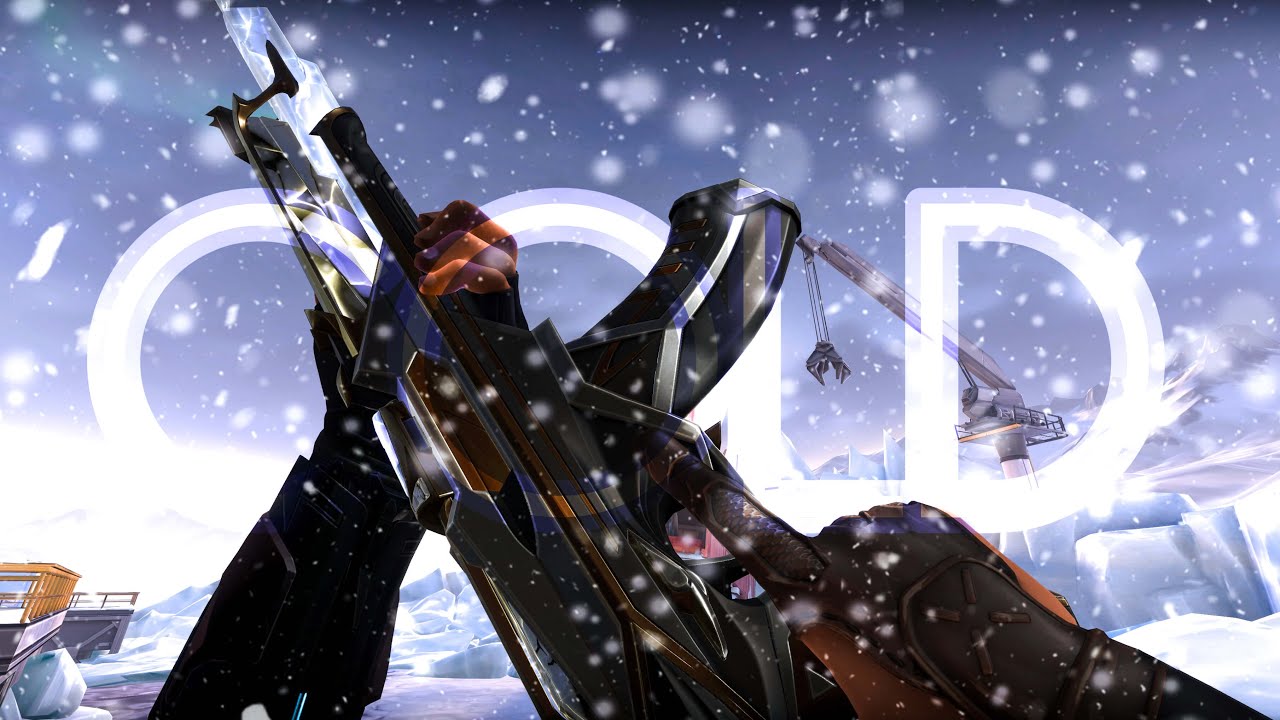 Cold ❄️ (Valorant montage)