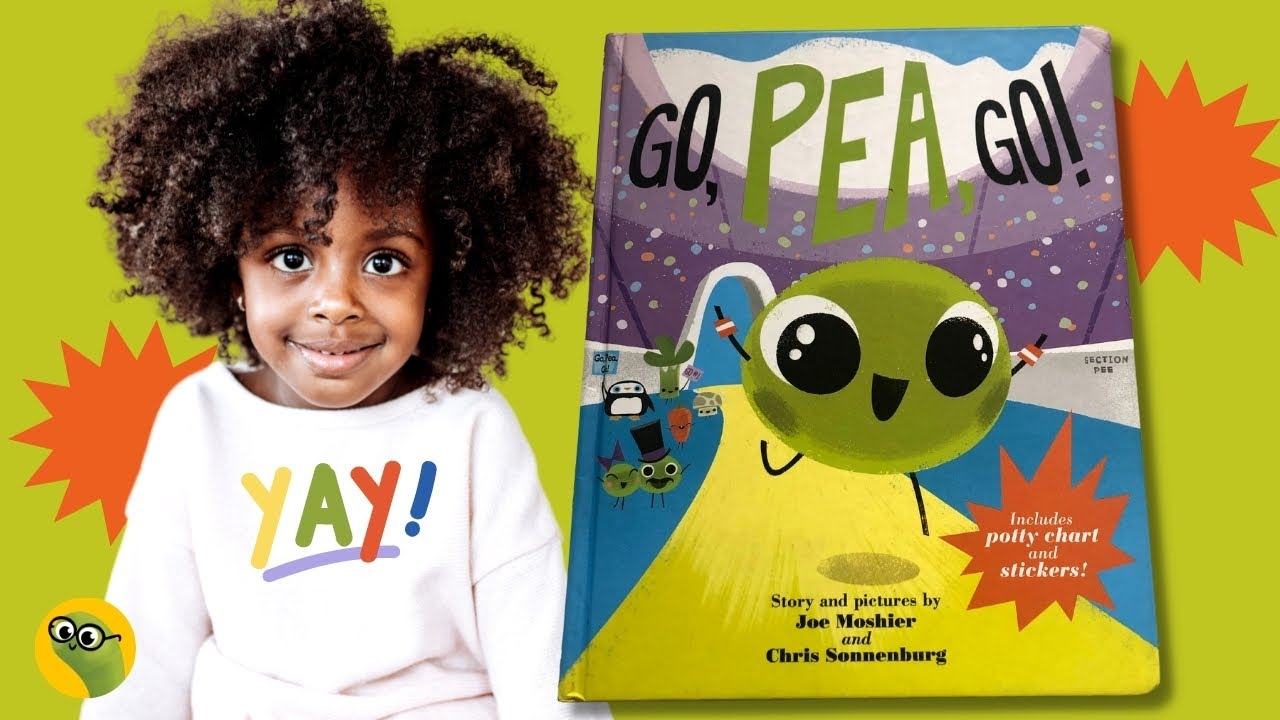 🟢 Go, Pea, Go! by Joe Moshier & Chris Sonnenburg