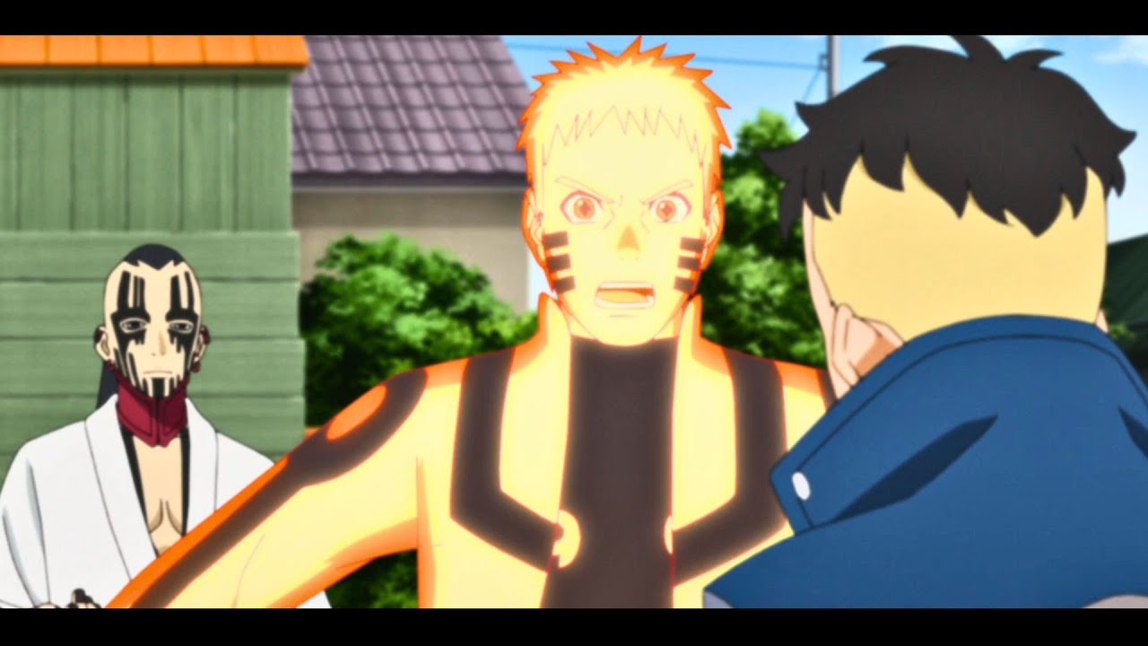 Boruto Episodul 203