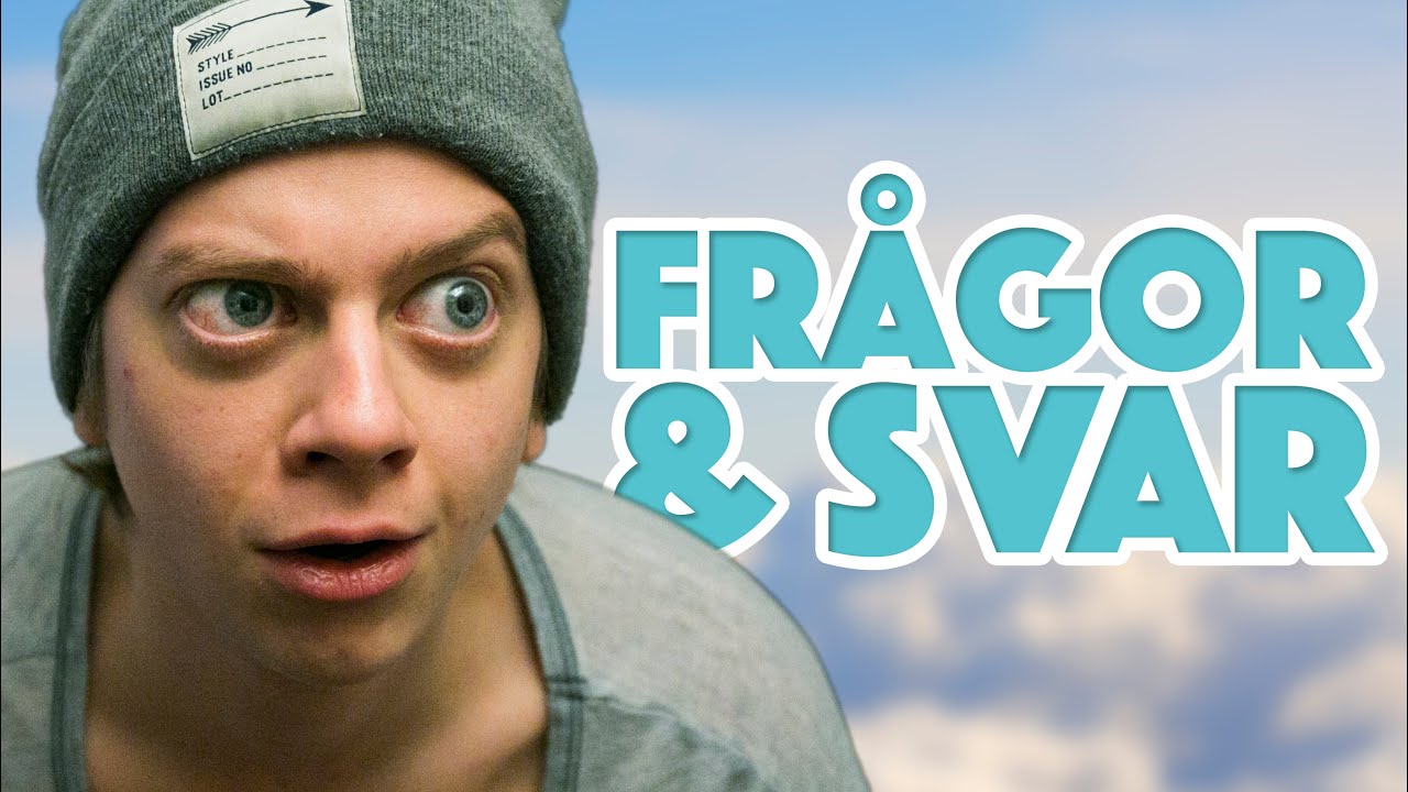 Joel fr&aring;gor och svar