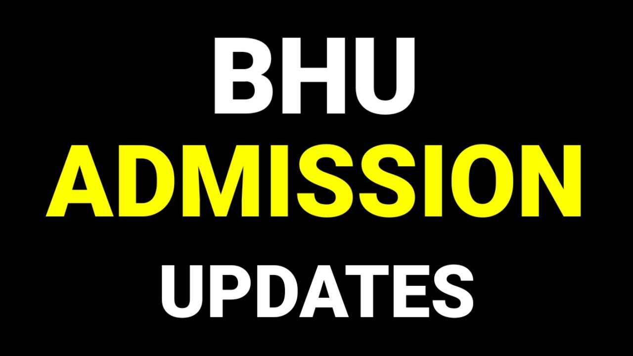 BHU Counselling Process 2024 🔥| BHU Admission Process 2024 | BHU CUET UG Registration Form 2024