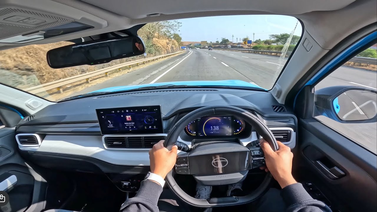 Обзор тест-драйва Tata Punch 1.2 i-Turbo 2026: характеристики, комфорт, расход топлива и цена!