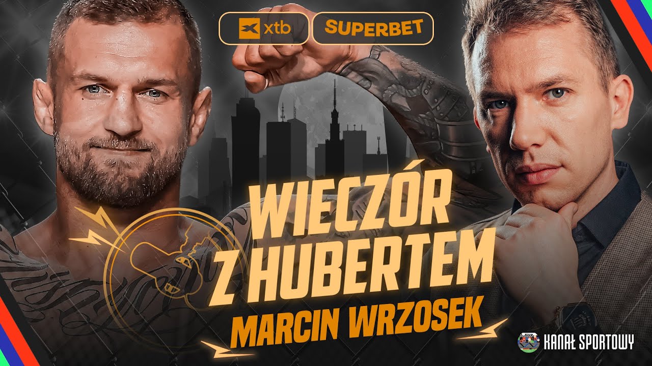 MARCIN WRZOSEK PO PORAŻCE NA FAME! O TYBURSKIM, FREAK FIGHTACH I CONORZE MCGREGORZE