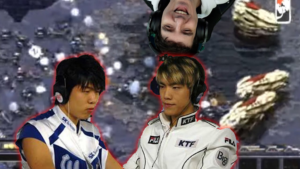 Artosis watches Legendary BW Matches w/ Commentary + Chat