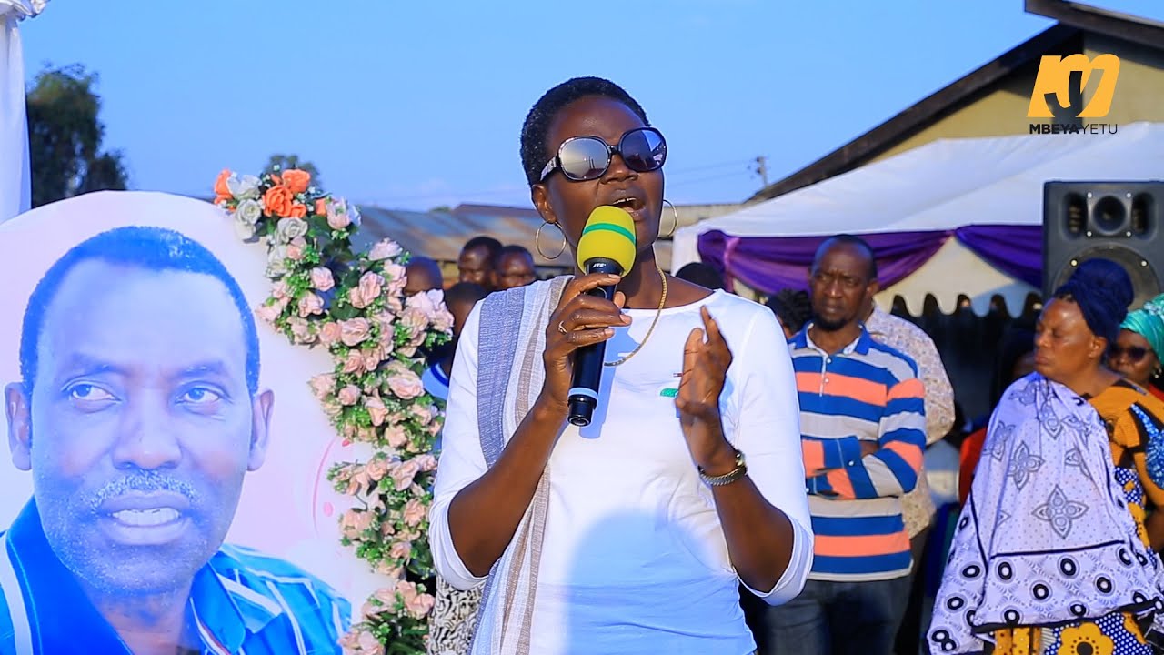 Mahubiri ya Dkt. Tulia  kwenye Msiba wa  Adam Mwakatumbula