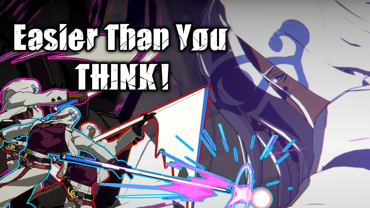 Quick Charge Input Guide (So You Can Play VENOM)