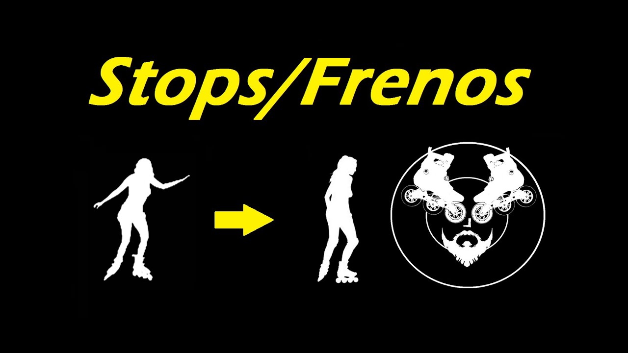 Frenos con Patines (Quads y En Línea)