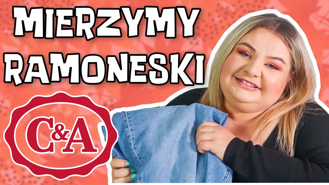 🍂 MIERZYMY PLUS SIZE 🍂 RAMONESKI NA JESIEŃ I JESIENNA KOLEKCJA C&A I MADZIOF
