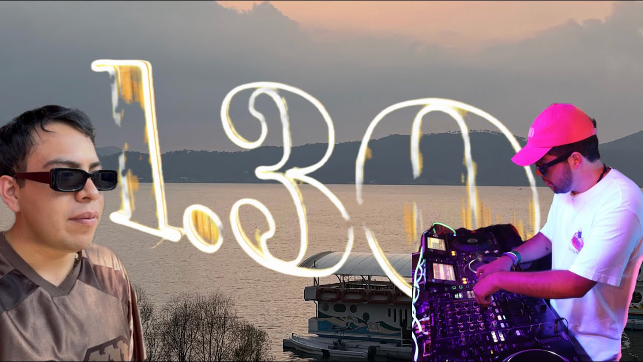 VLOG EVENTO 1.30 en VALLE DE BRAVO - PICHIS