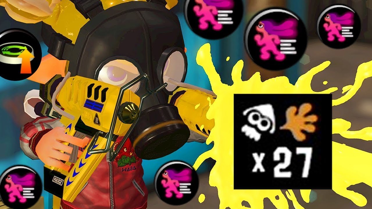 誰も追いつけない神速ケルビンが凄すぎる【Splatoon3】