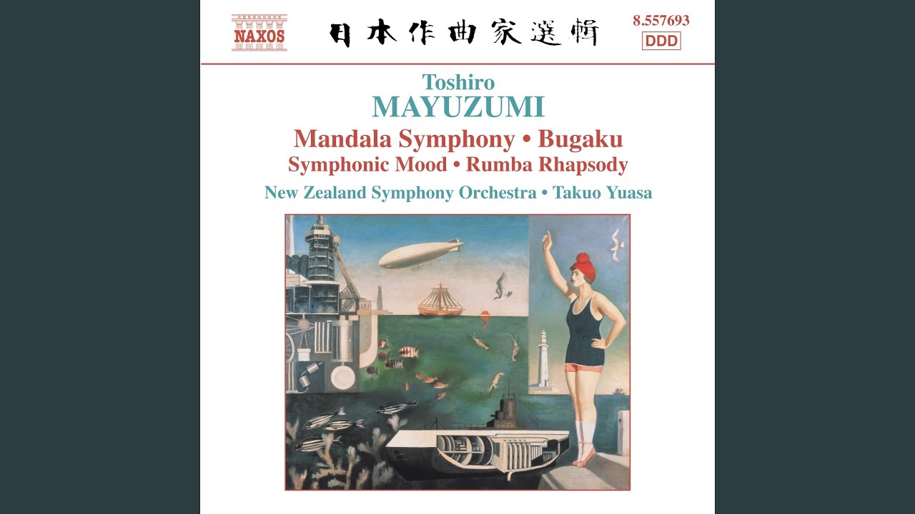 Bugaku: I. Lento