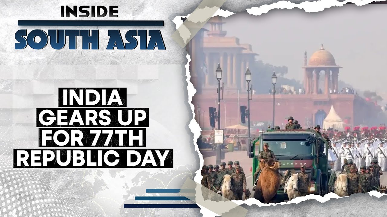 Inside India's 77th Republic Day | First R-Day Parade After Operation Sindoor | Inside South Asia