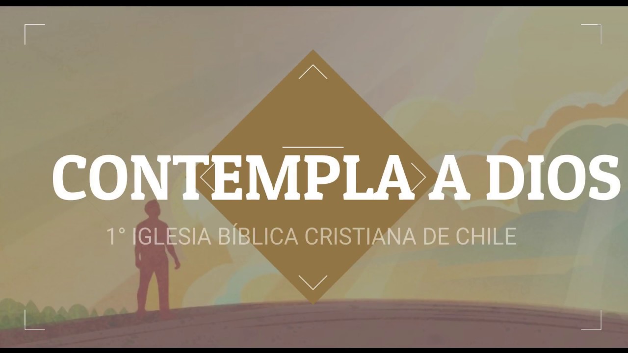 CONTEMPLA A DIOS (Michael Mahoney)