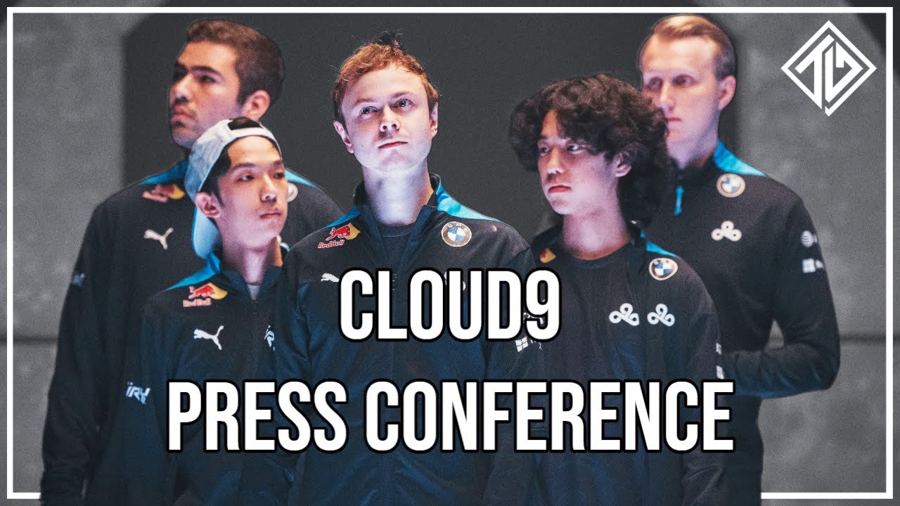 Cloud9 Post-Game Press Conference - LCS Summer Finals 2022