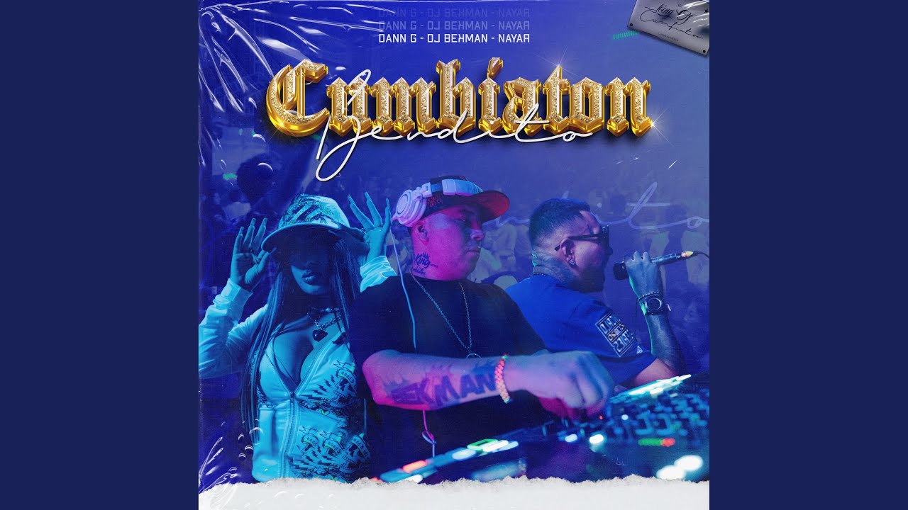 Cumbiaton Bendito