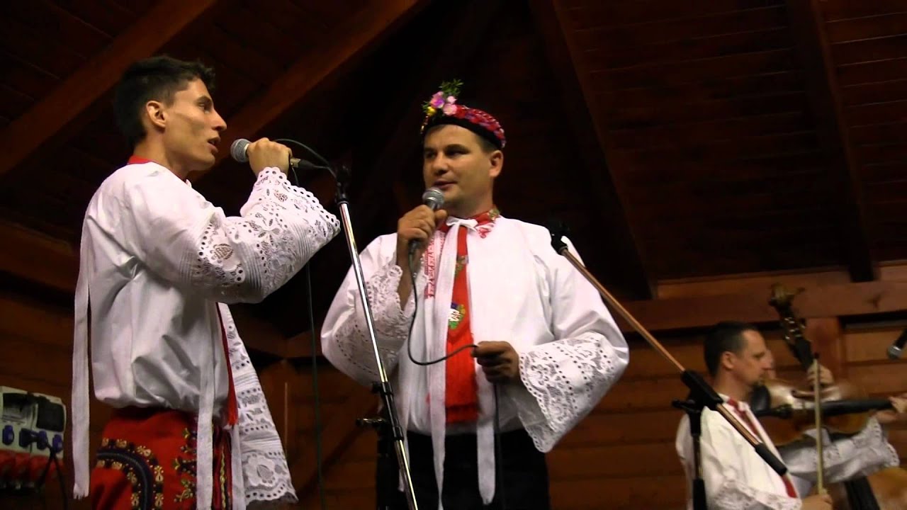 CHARVATSKÁ NOVÁ VES-4. Večer plný duet v lidové písni (7.)