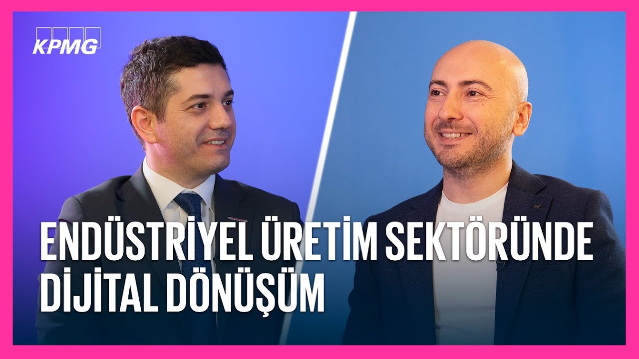 Endüstriyel Üretim Sektöründe Dijital Dönüşüm