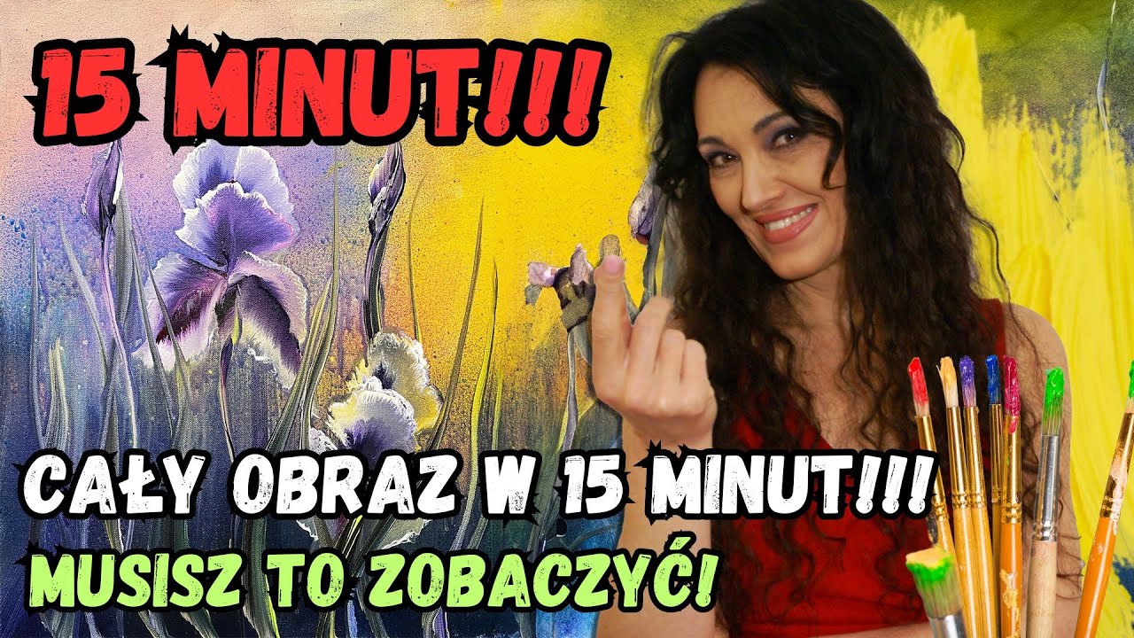 Весь образ за 15 минут !!!