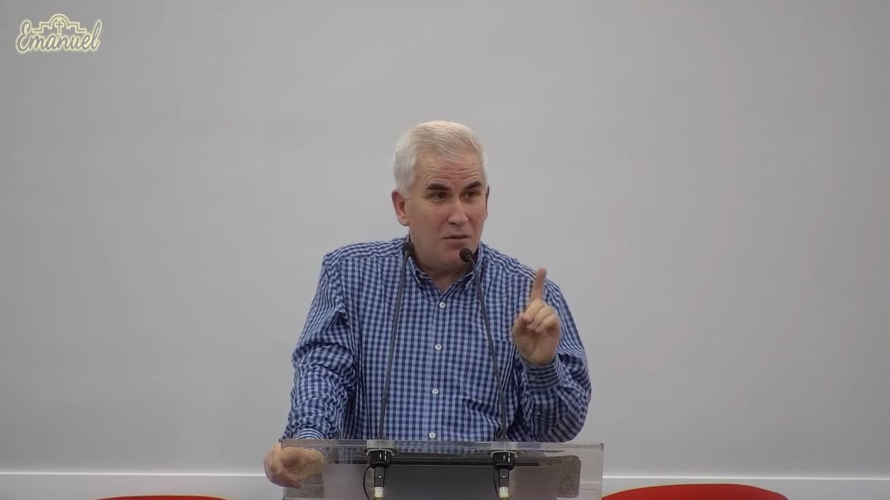 Iosif Ignal - Oase uscate sau Duh de Viață? (03.03.2024)