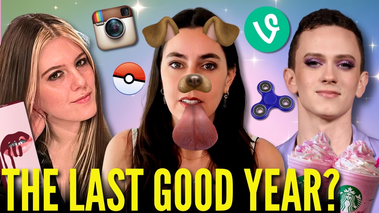 Why Everyone Is Suddenly Obsessed With 2016