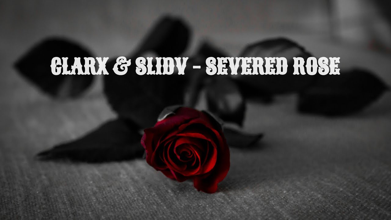 Clarx & SlidV - Severed Rose ( Slow and reverb) by being