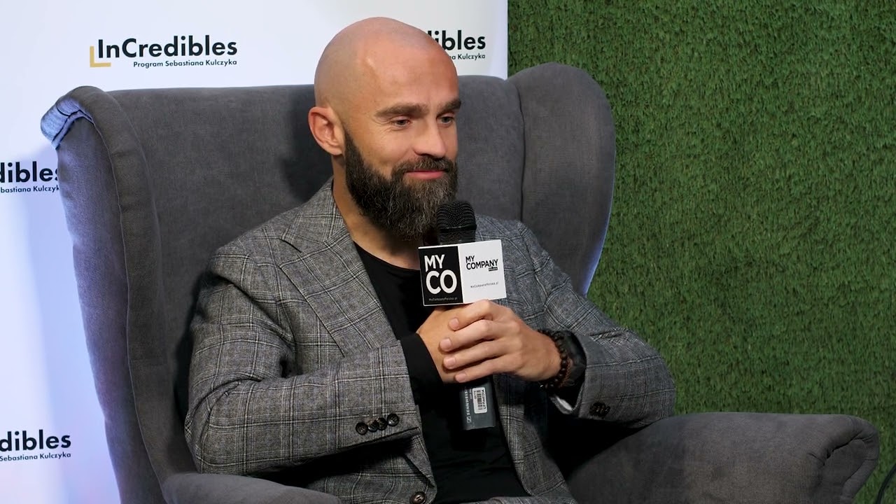 Sebastian Kulczyk o rynku startupów: 