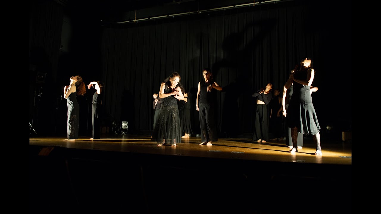 Lana Del Rey - Young and Beautiful　contemporary dance