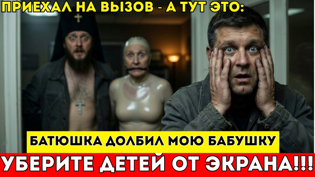 Соседи тайно пользовались её дыркой 2 года! Сантехник Валера в шоке