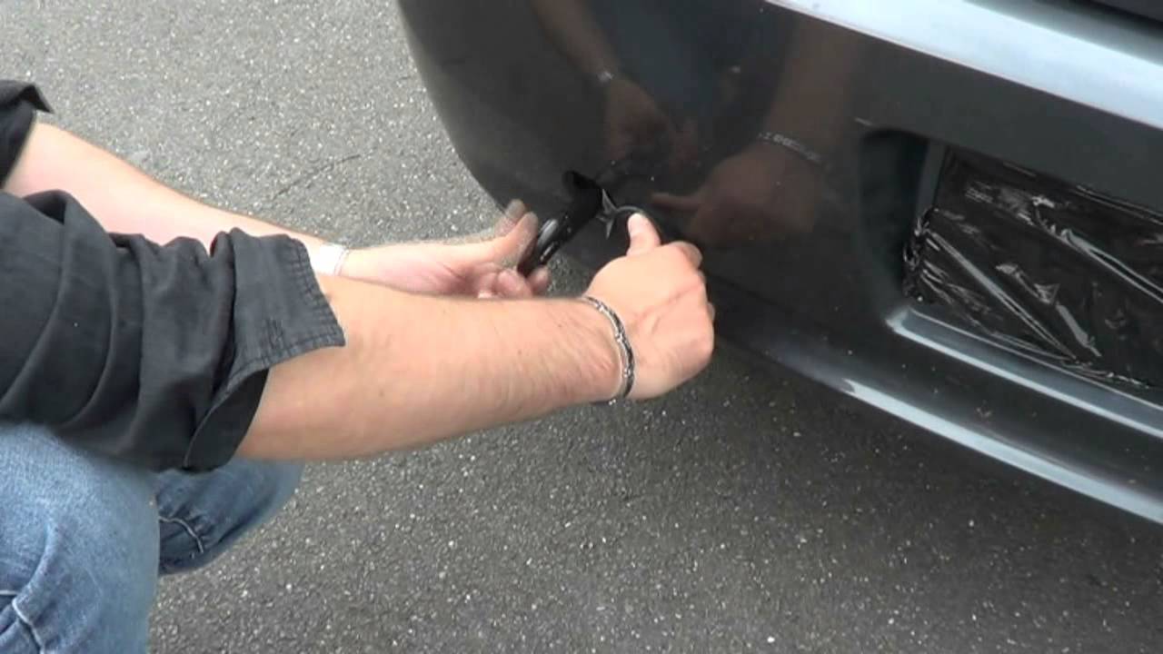 Comment utiliser une barre de remorquage ?