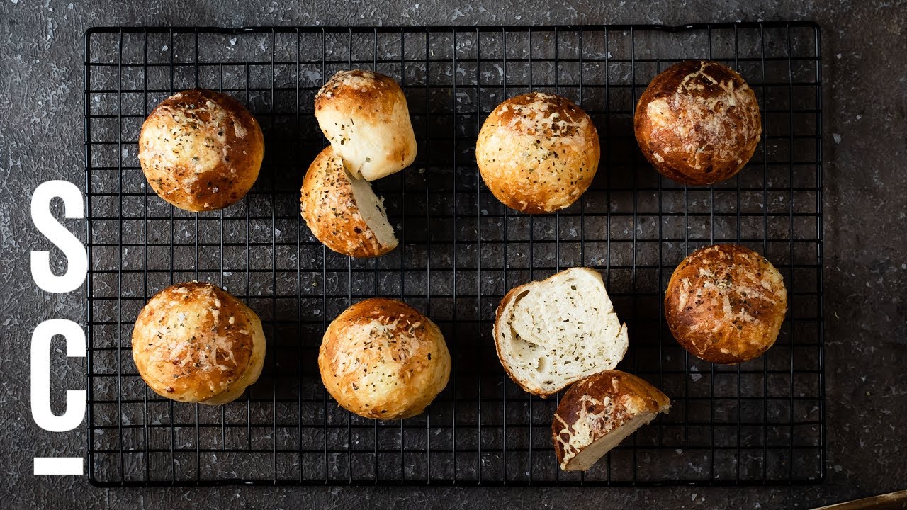 Cheese Beer Bread | Pane alla birra e formaggio 🍺