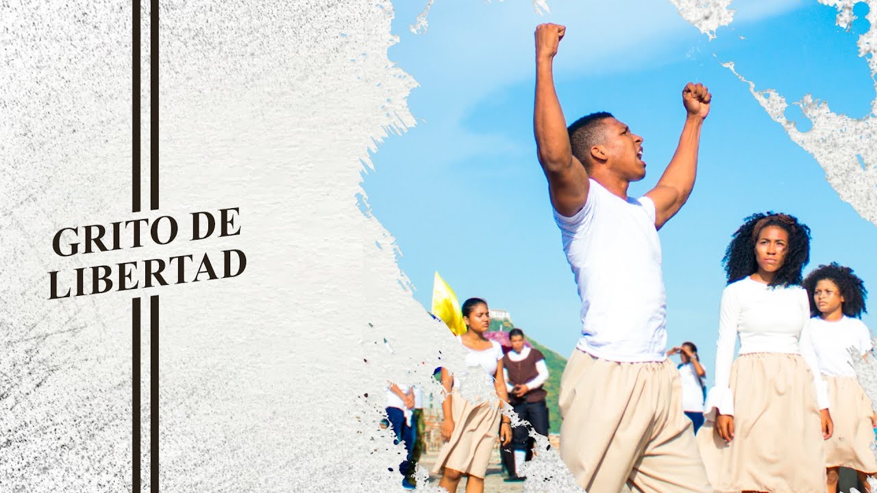 GRITO DE LIBERTAD | Obra de teatro - Voluntariado EC Cartagena.
