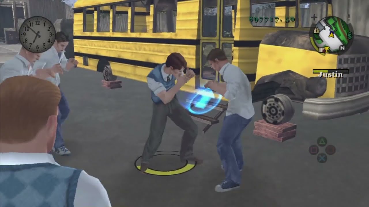Bully  Preppies vs everyone