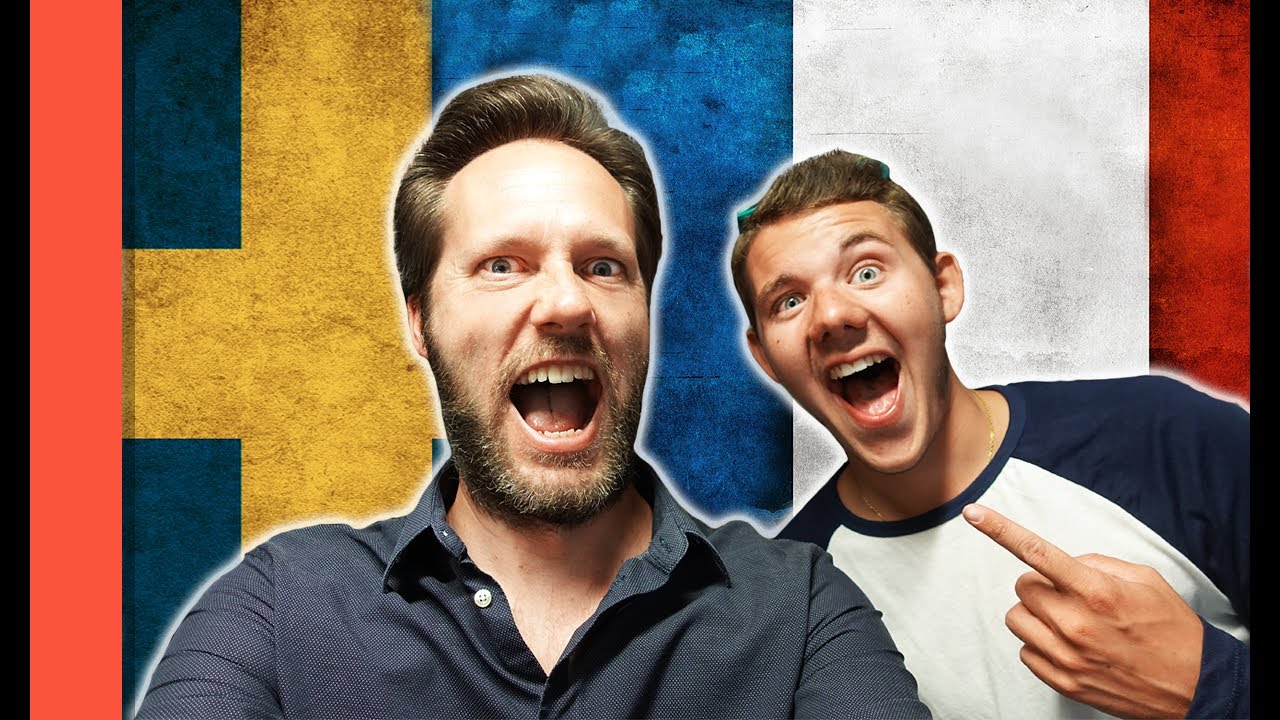 SWEDISH VS FRENCH #3 - Language Challenge with itjailbreak