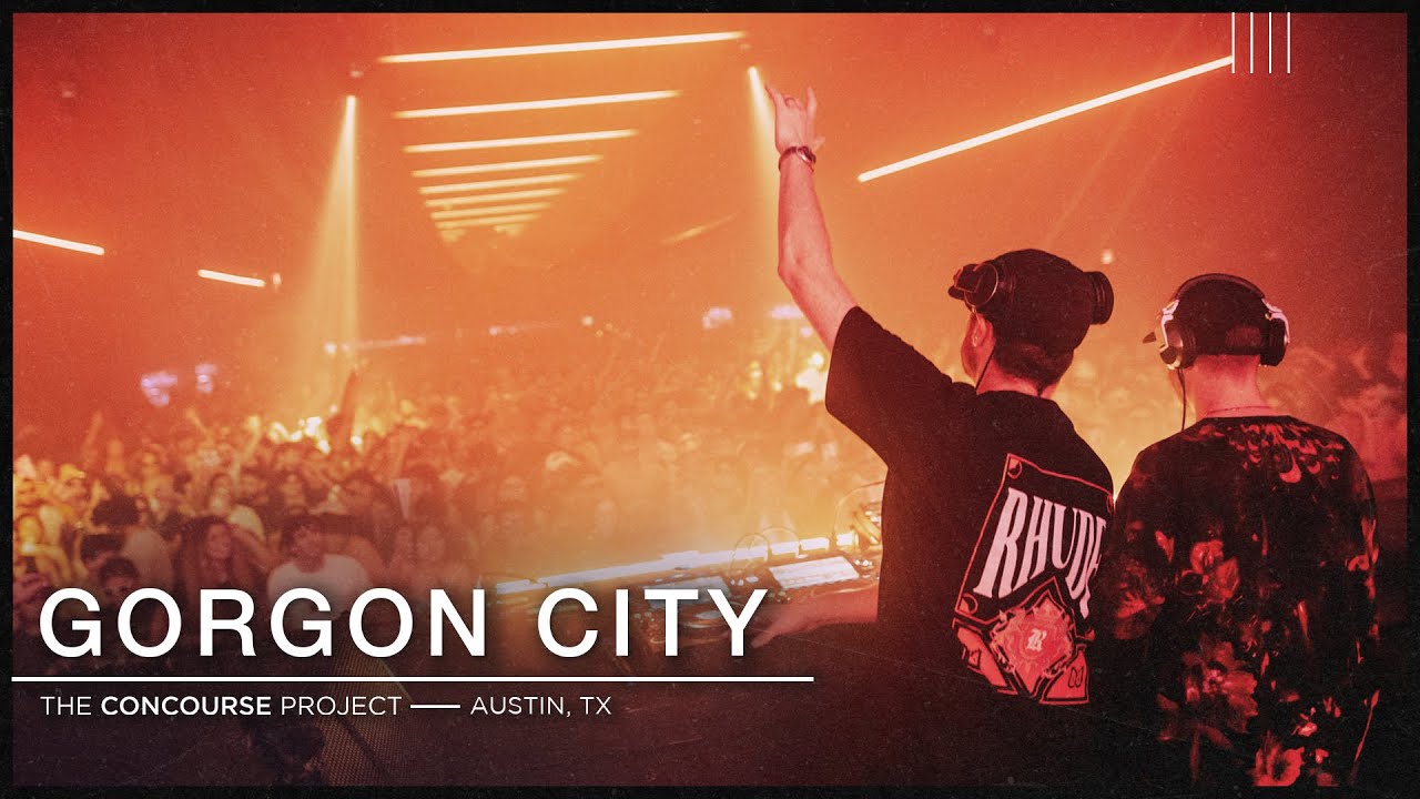 Gorgon City at The Concourse Project | Full Set (16 Aug 2024)