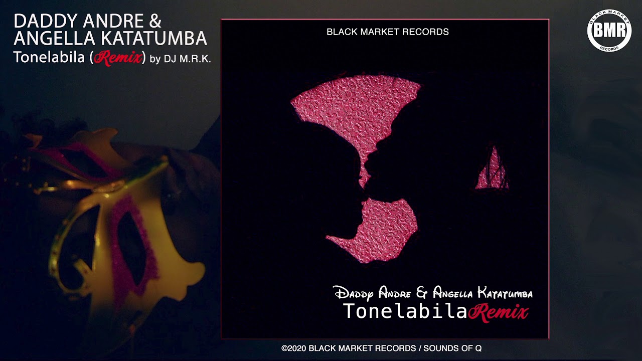 Tonelabila |  Daddy Andre | Remix | by DJ M.R.K.