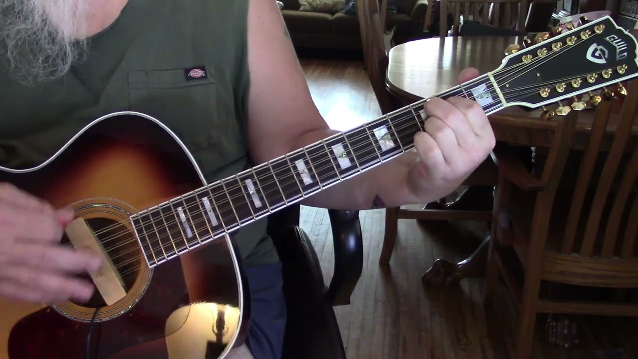 29 Palms - Robert Plant Lesson