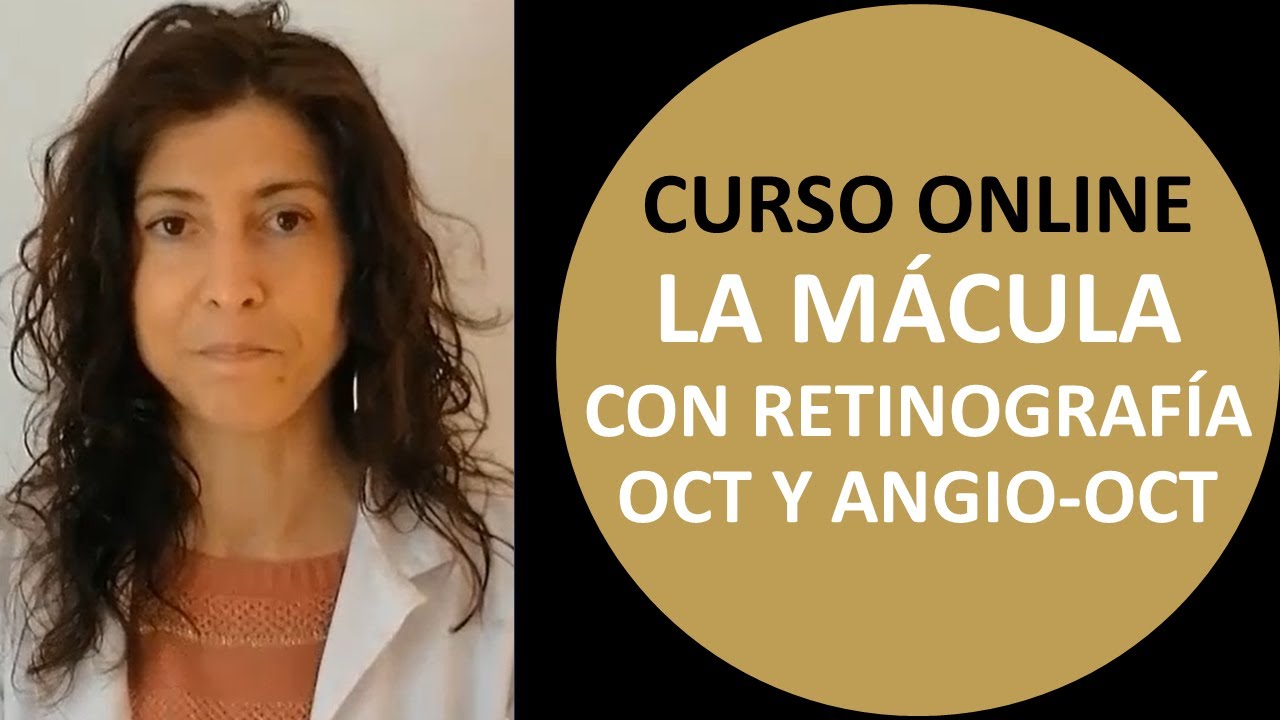 👨&zwj;🎓 Detecci&oacute;n de patolog&iacute;as maculares con retinografia, oct y angio-oct:  para &oacute;ptios optometristas