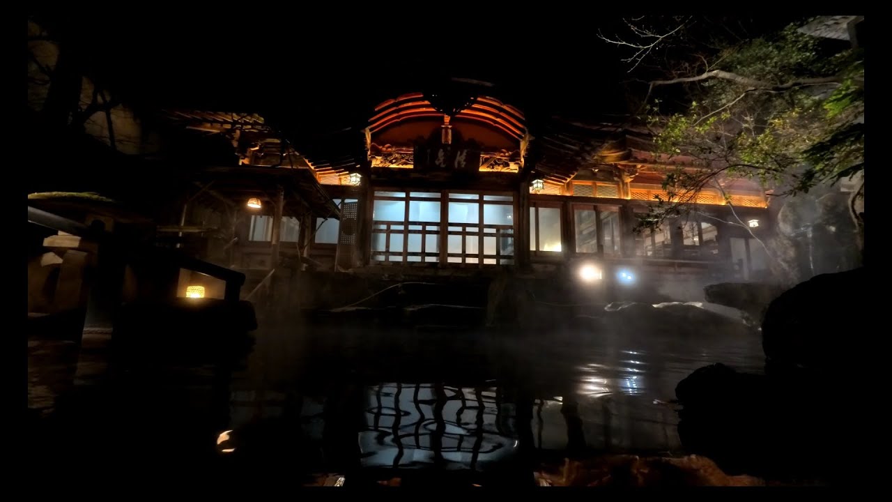Togakushi Shrine & Yoroduya Ryokan | Nagano, Japan | 4K