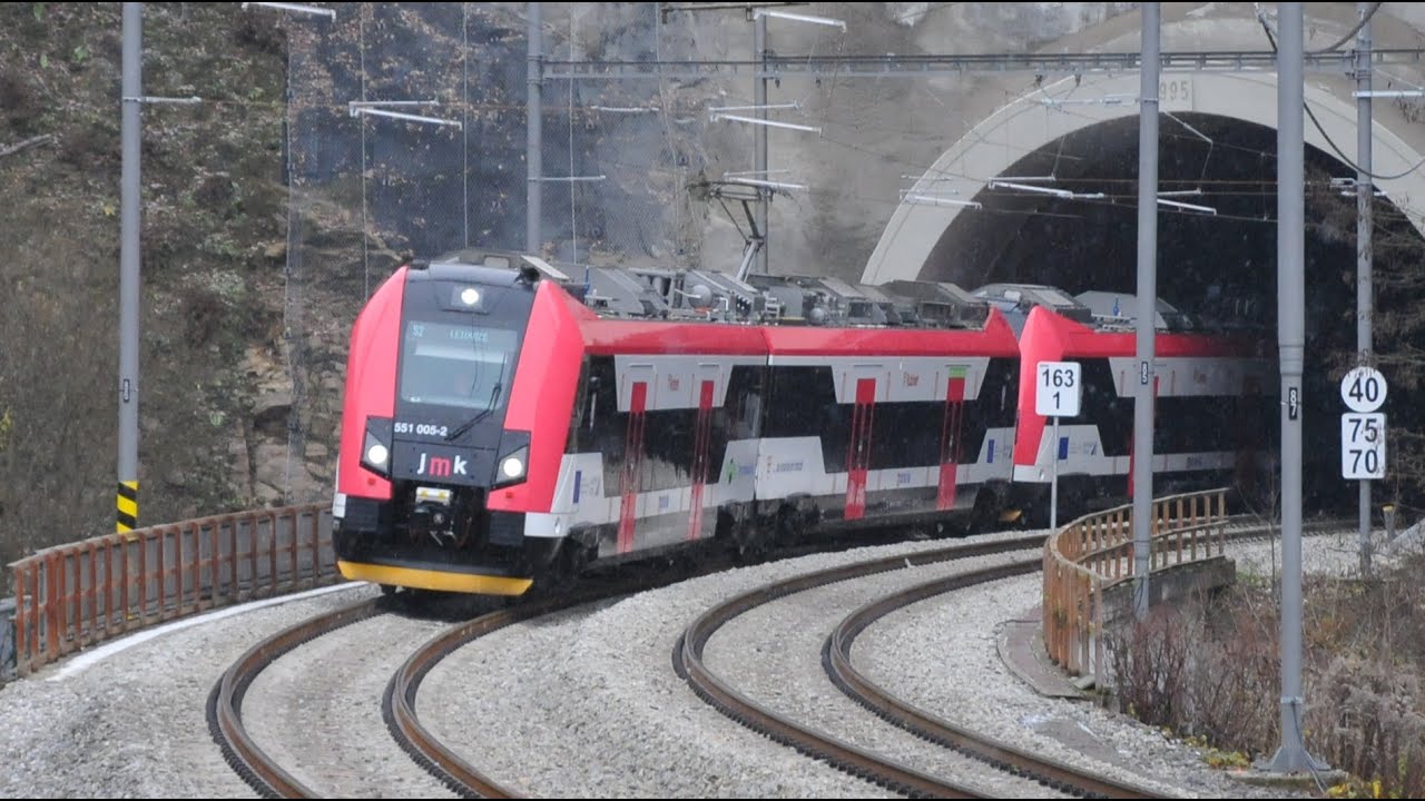 Návrat vlaků na trať Brno - Blansko 11.12.2022