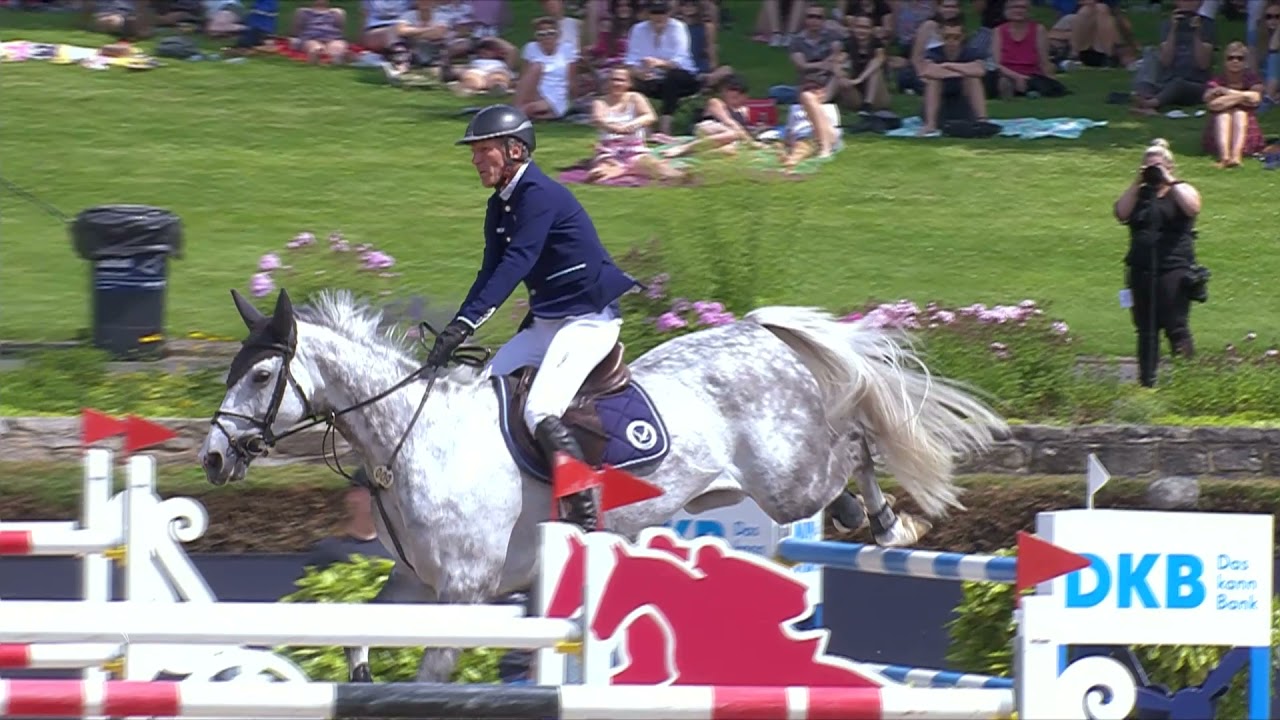 Rider of the Week: Berlin | Ludger Beerbaum