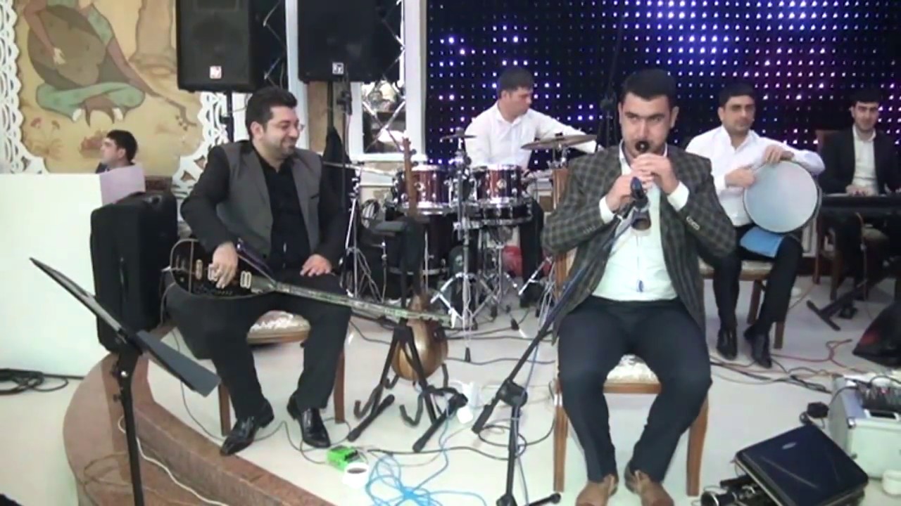Qenimet Qedirov (Zurna) -Vagzali - Favorit Ansambli  #SoloMusic